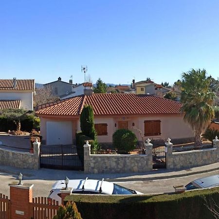 Vino Que Del Cielo Vino. Alt Penedes Villa San Quintín de Mediona Exterior foto