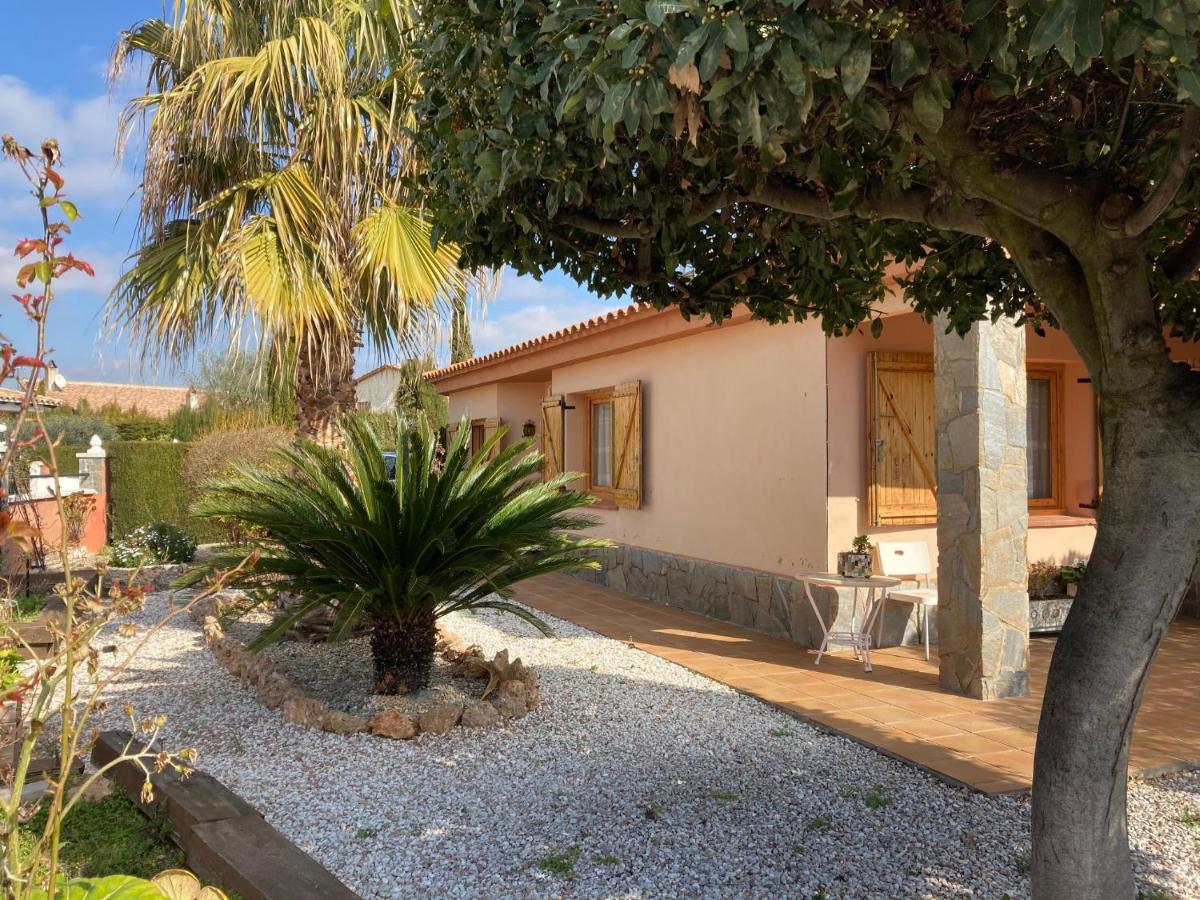 Vino Que Del Cielo Vino. Alt Penedes Villa San Quintín de Mediona Exterior foto